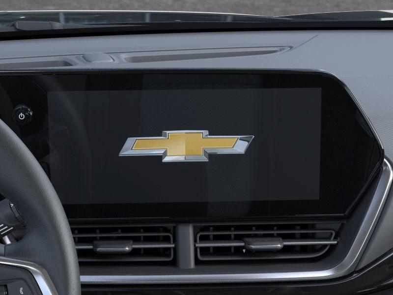 new 2025 Chevrolet Trax car, priced at $26,306