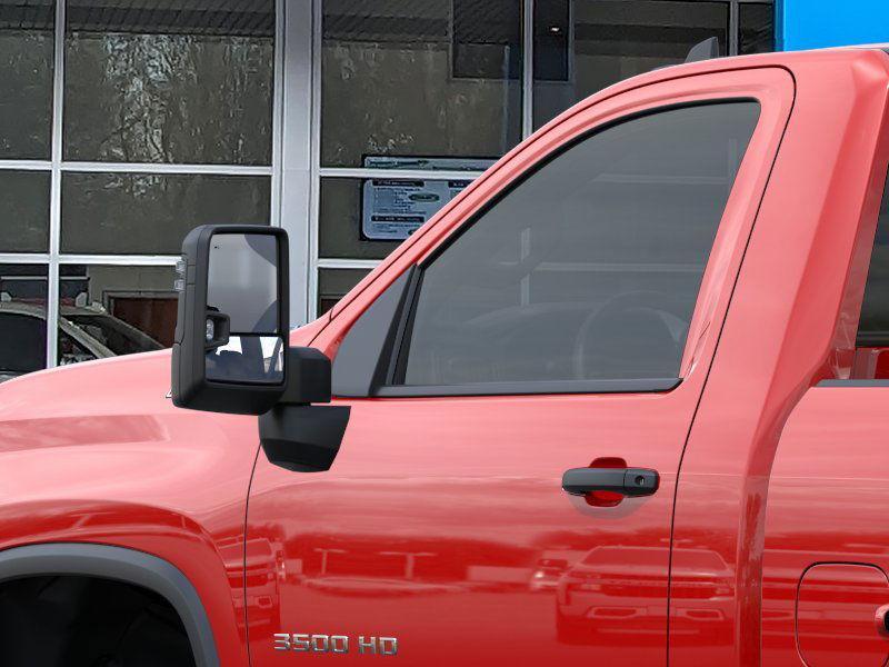 new 2025 Chevrolet Silverado 3500 car, priced at $56,315