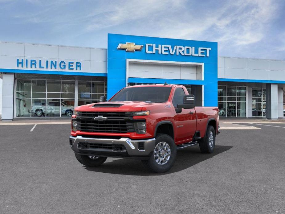 new 2025 Chevrolet Silverado 3500 car, priced at $56,315