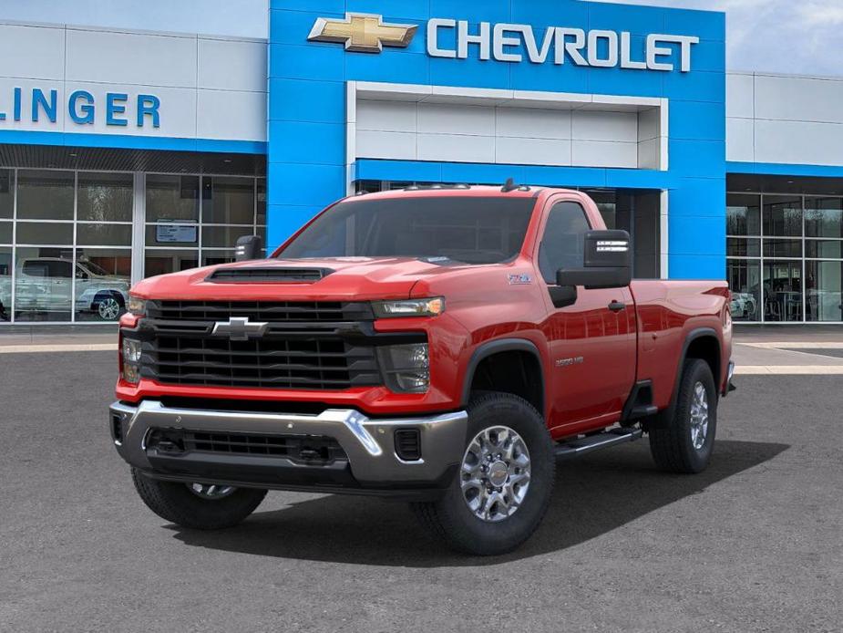 new 2025 Chevrolet Silverado 3500 car, priced at $56,315