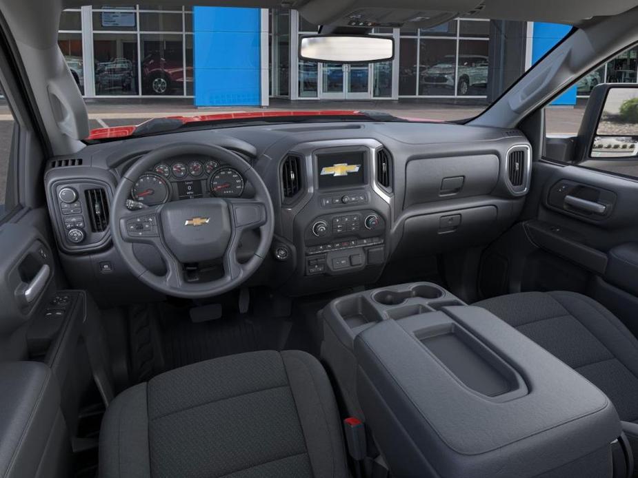 new 2025 Chevrolet Silverado 3500 car, priced at $56,315