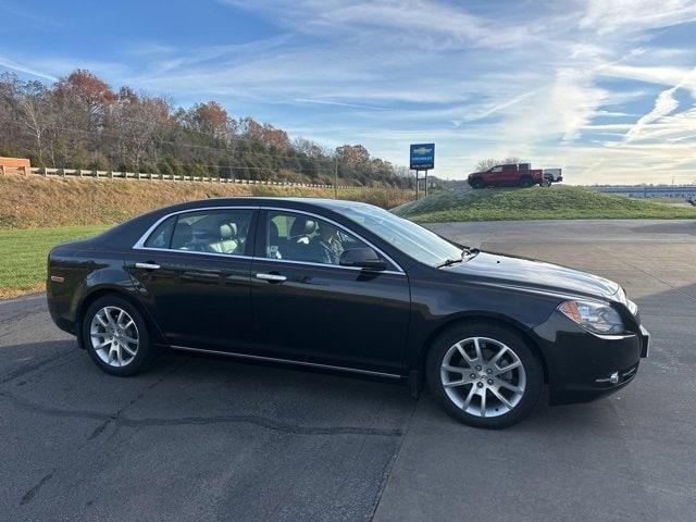 used 2011 Chevrolet Malibu car, priced at $9,143