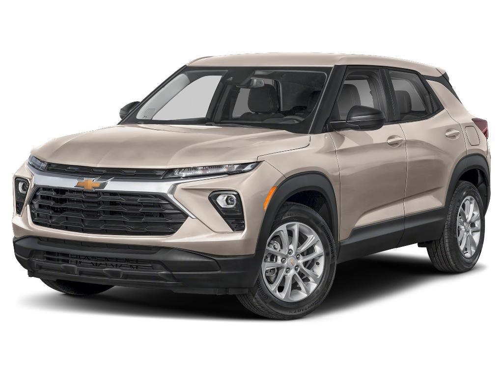 new 2026 Chevrolet TrailBlazer car