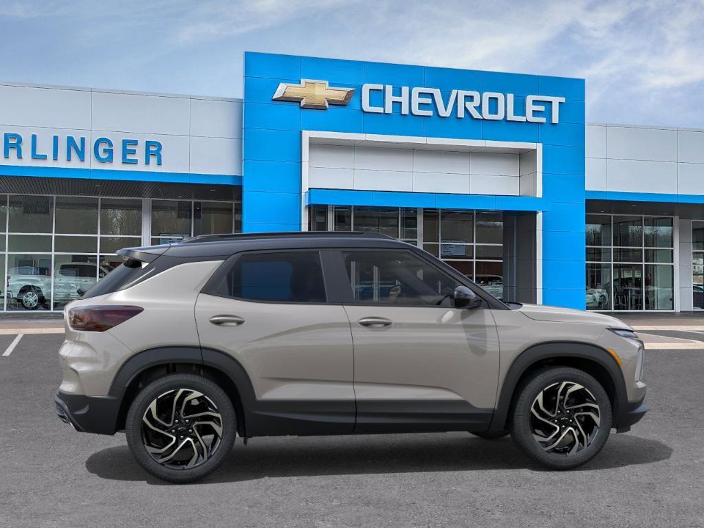 new 2026 Chevrolet TrailBlazer car