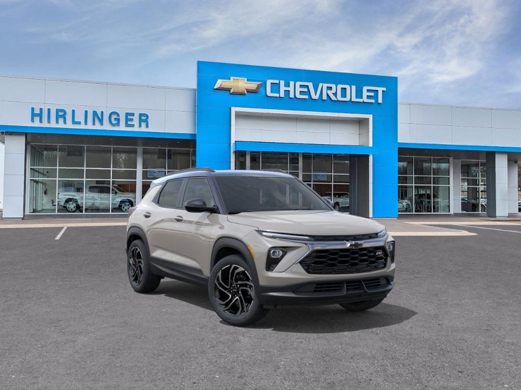 new 2026 Chevrolet TrailBlazer car