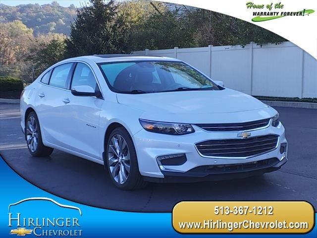 used 2016 Chevrolet Malibu car, priced at $17,698