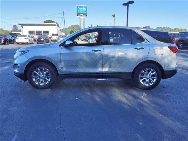 used 2019 Chevrolet Equinox car, priced at $15,714