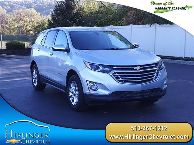 used 2019 Chevrolet Equinox car, priced at $16,081