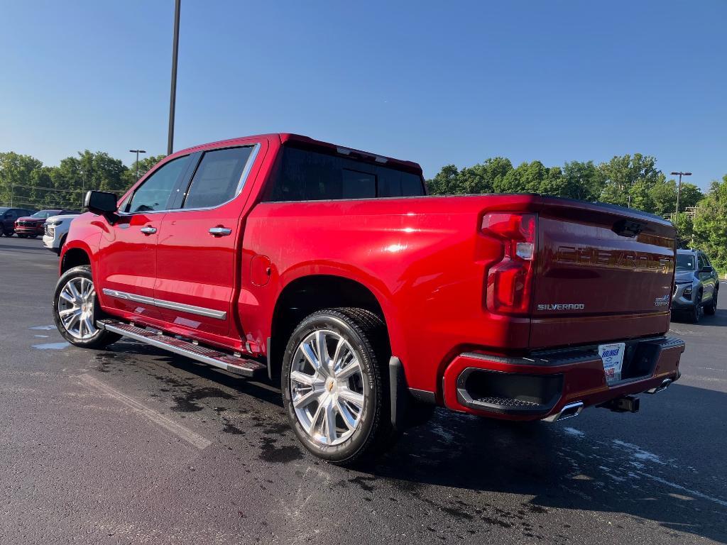 new 2025 Chevrolet Silverado 1500 car, priced at $62,992