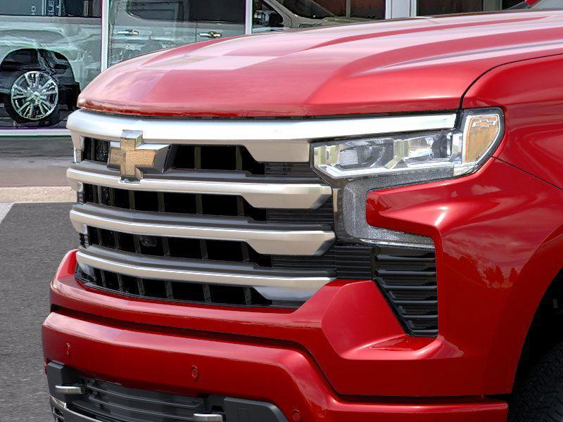 new 2025 Chevrolet Silverado 1500 car, priced at $65,410