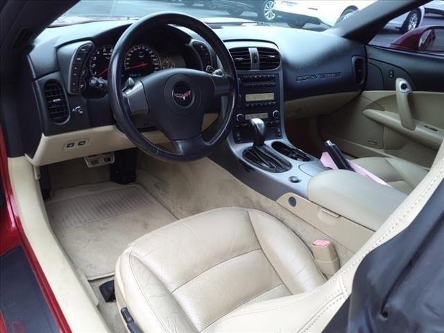 used 2006 Chevrolet Corvette car, priced at $19,690