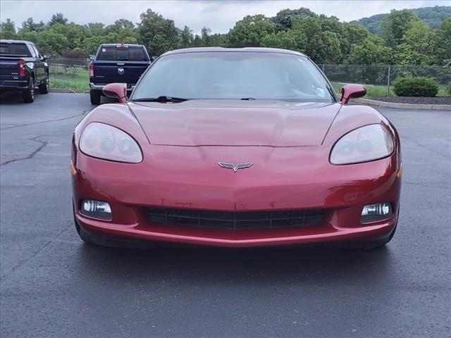 used 2006 Chevrolet Corvette car, priced at $19,690