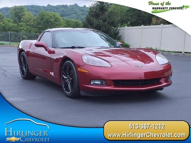 used 2006 Chevrolet Corvette car, priced at $19,690