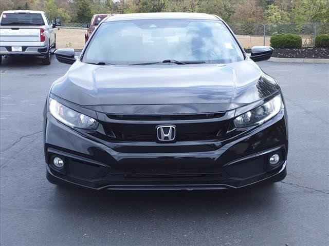 used 2020 Honda Civic car, priced at $21,594