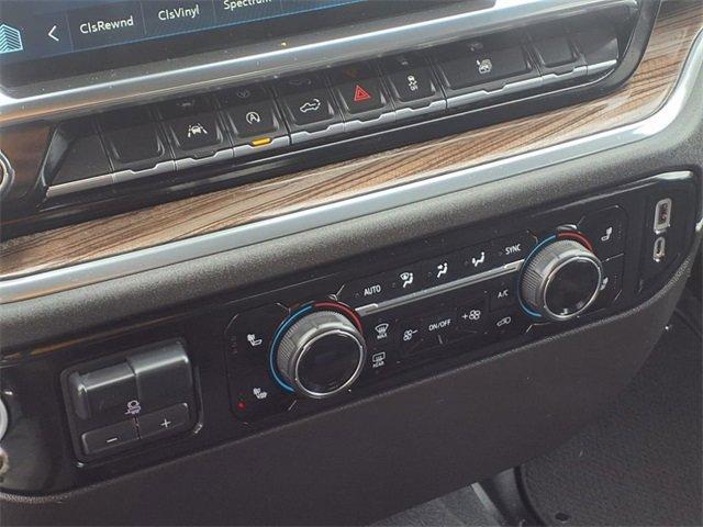 used 2022 Chevrolet Silverado 1500 car, priced at $40,408
