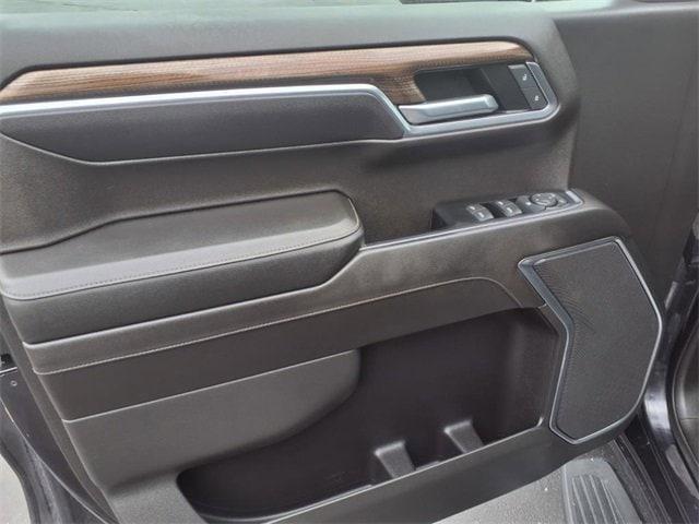 used 2022 Chevrolet Silverado 1500 car, priced at $39,913