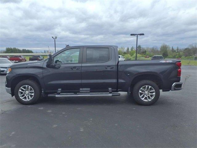 used 2022 Chevrolet Silverado 1500 car, priced at $40,408