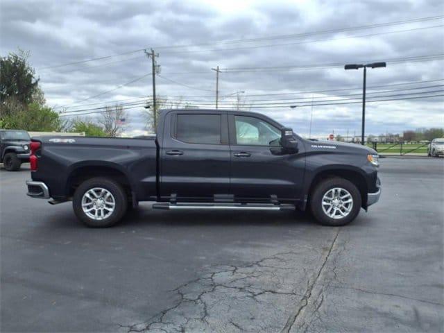 used 2022 Chevrolet Silverado 1500 car, priced at $39,913