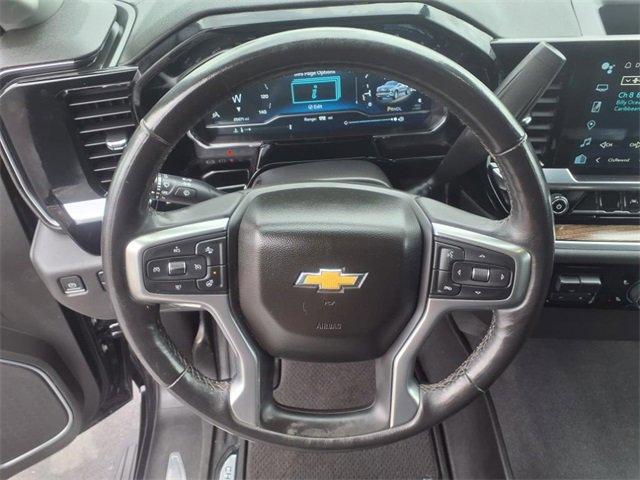 used 2022 Chevrolet Silverado 1500 car, priced at $40,408