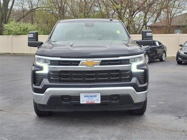 used 2022 Chevrolet Silverado 1500 car, priced at $39,913