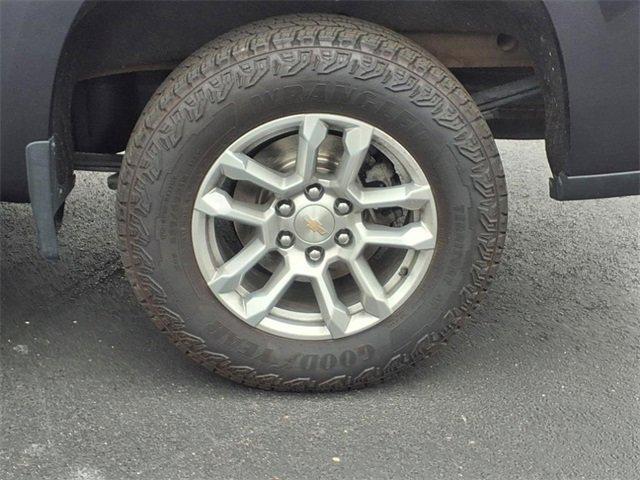 used 2022 Chevrolet Silverado 1500 car, priced at $40,408