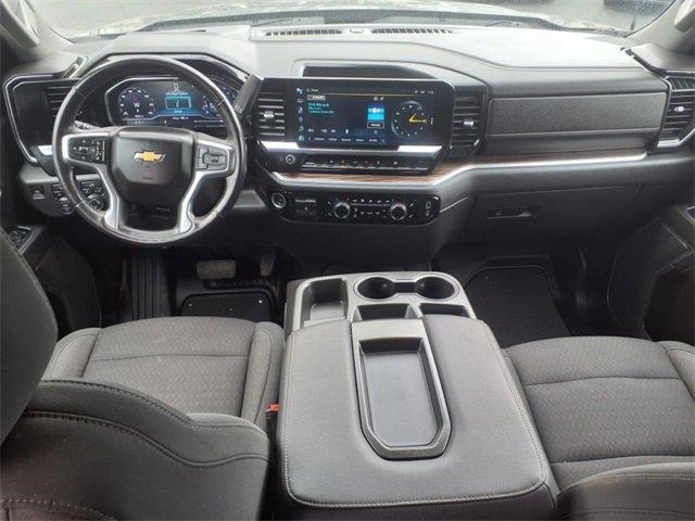 used 2022 Chevrolet Silverado 1500 car, priced at $40,408