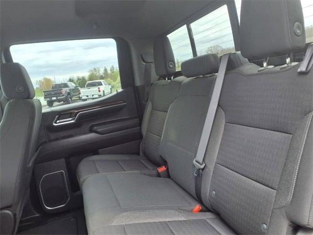 used 2022 Chevrolet Silverado 1500 car, priced at $39,913