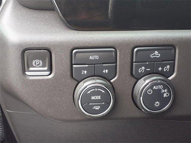 used 2022 Chevrolet Silverado 1500 car, priced at $40,408
