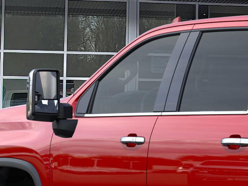 new 2025 Chevrolet Silverado 2500 car, priced at $78,285