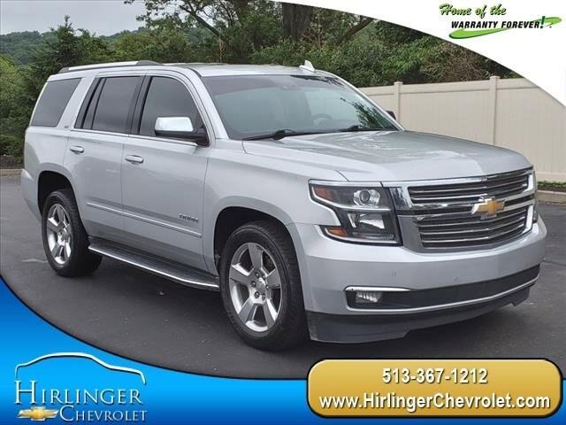used 2016 Chevrolet Tahoe car, priced at $23,451