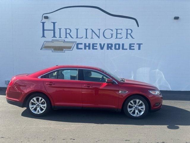 used 2012 Ford Taurus car, priced at $6,994