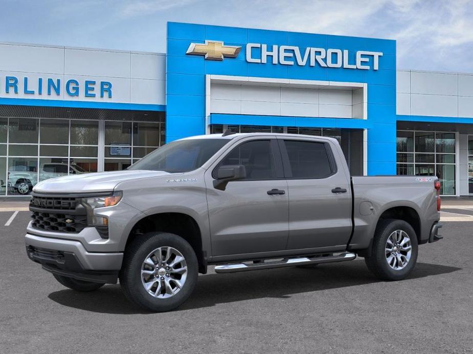 new 2024 Chevrolet Silverado 1500 car, priced at $47,737