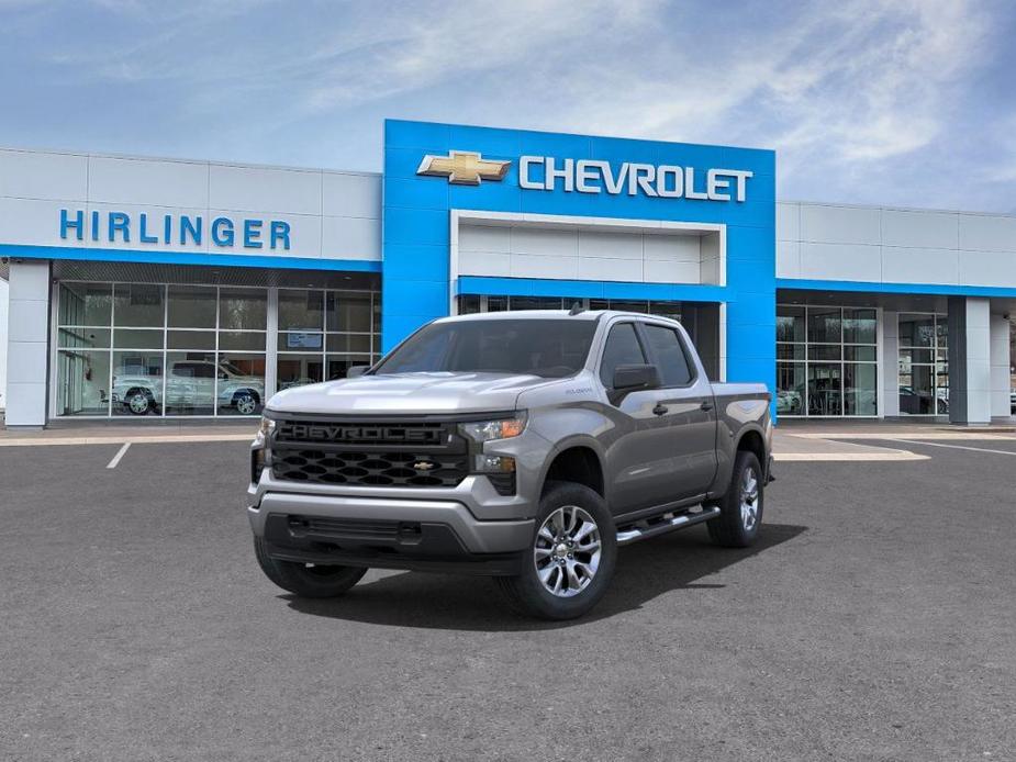 new 2024 Chevrolet Silverado 1500 car, priced at $47,737