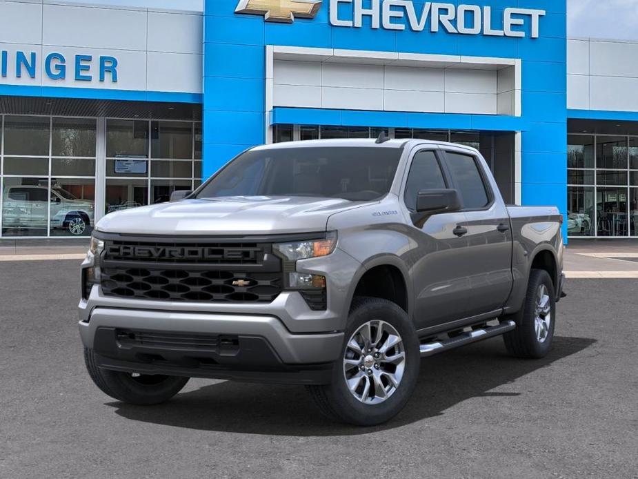 new 2024 Chevrolet Silverado 1500 car, priced at $48,837