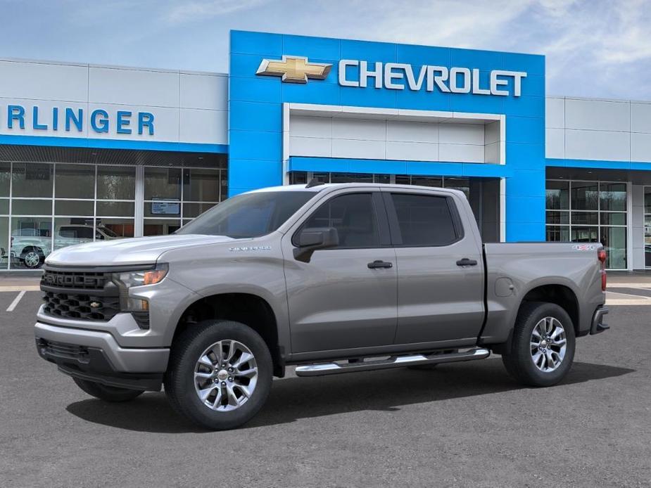 new 2024 Chevrolet Silverado 1500 car, priced at $48,837