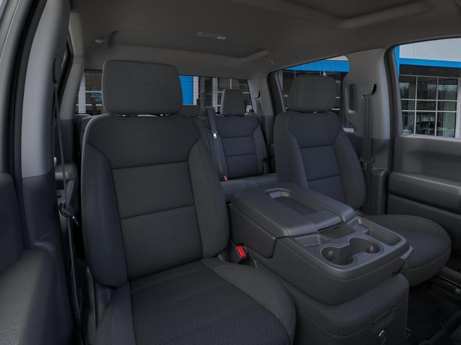 new 2024 Chevrolet Silverado 1500 car, priced at $48,837