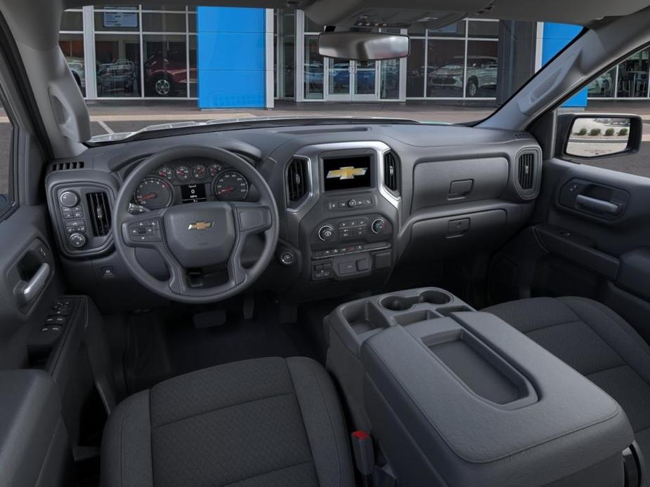 new 2024 Chevrolet Silverado 1500 car, priced at $48,837