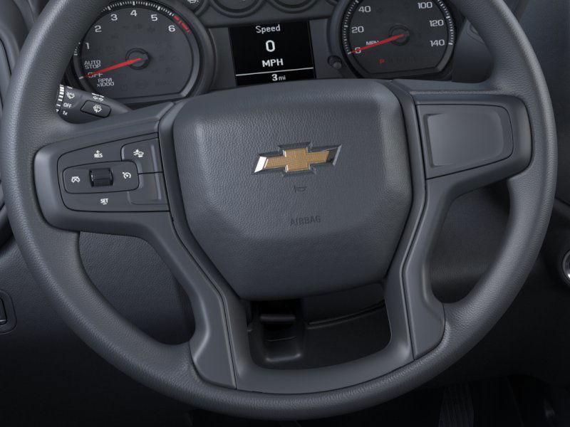 new 2024 Chevrolet Silverado 1500 car, priced at $47,737