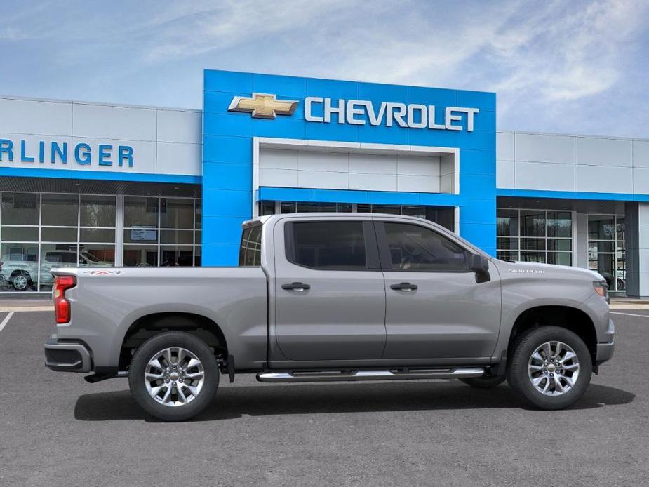 new 2024 Chevrolet Silverado 1500 car, priced at $47,737