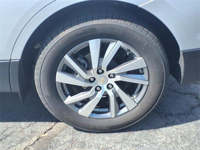 used 2022 Chevrolet Equinox car, priced at $22,830