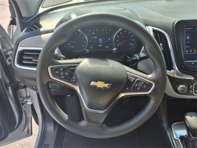 used 2022 Chevrolet Equinox car, priced at $23,282