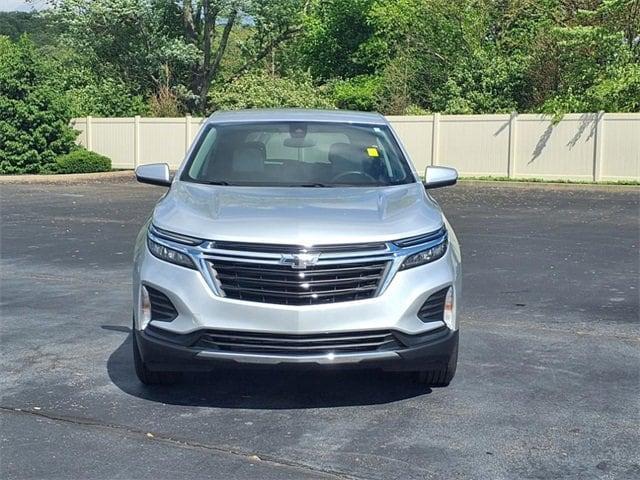 used 2022 Chevrolet Equinox car, priced at $23,282