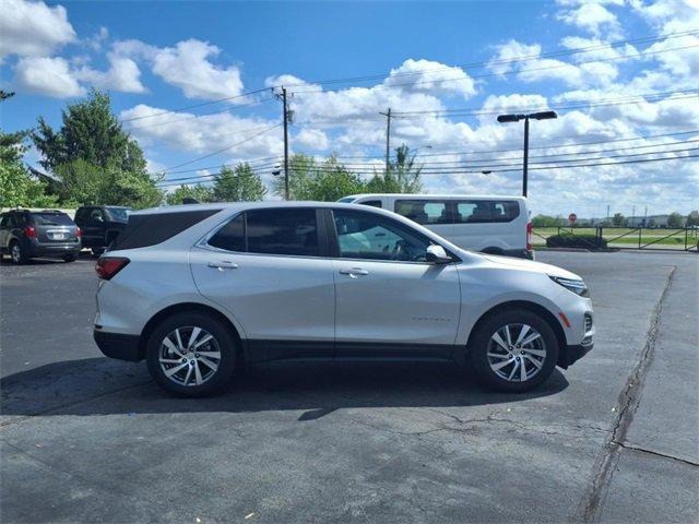 used 2022 Chevrolet Equinox car, priced at $22,830
