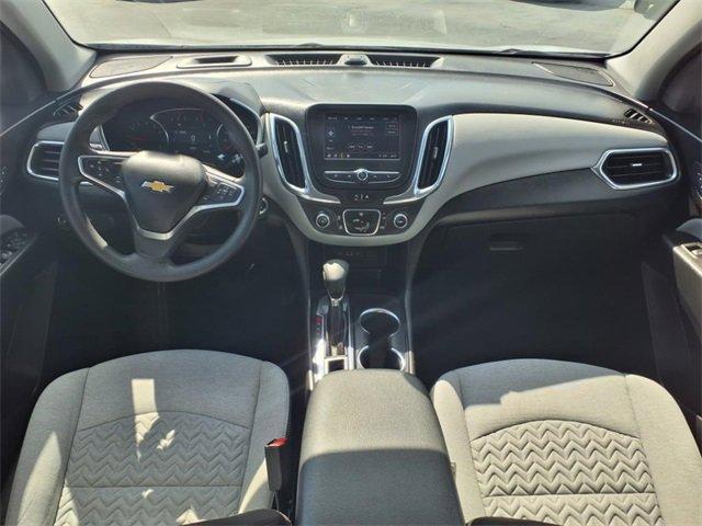 used 2022 Chevrolet Equinox car, priced at $23,282