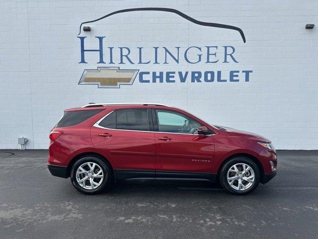 used 2018 Chevrolet Equinox car, priced at $14,730