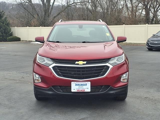 used 2018 Chevrolet Equinox car, priced at $14,730