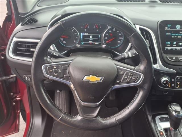 used 2018 Chevrolet Equinox car, priced at $14,730