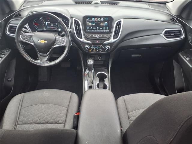 used 2018 Chevrolet Equinox car, priced at $14,730