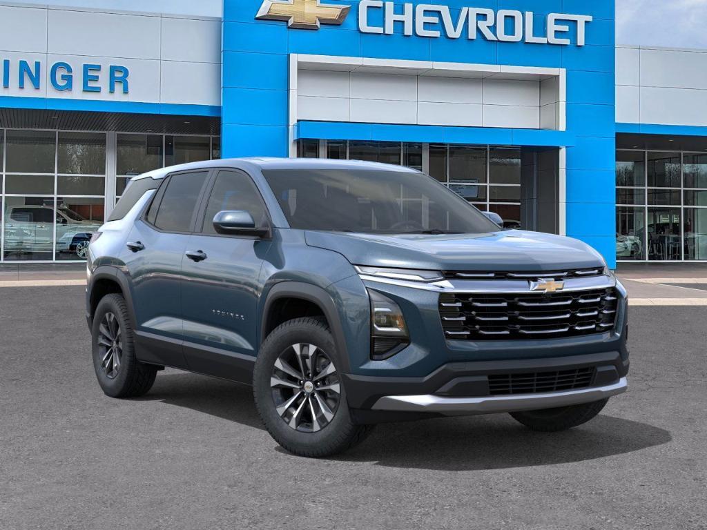 new 2026 Chevrolet Equinox car, priced at $32,310