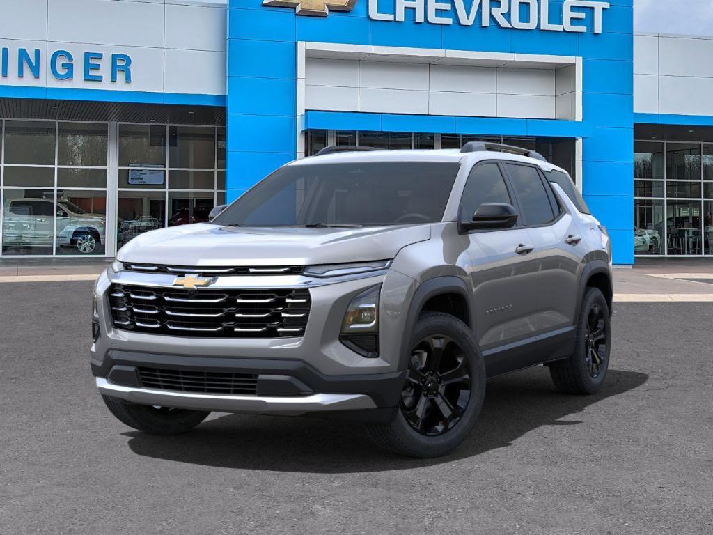 new 2025 Chevrolet Equinox car, priced at $30,297